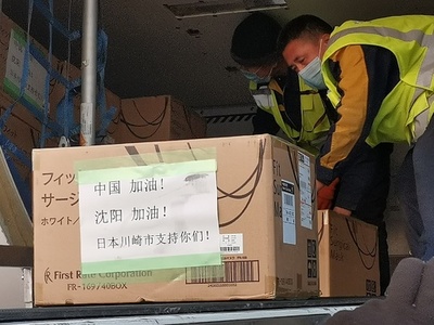 中国から日本に「謝謝」、「ウイルス去ったら日本に応援に行く」の声も