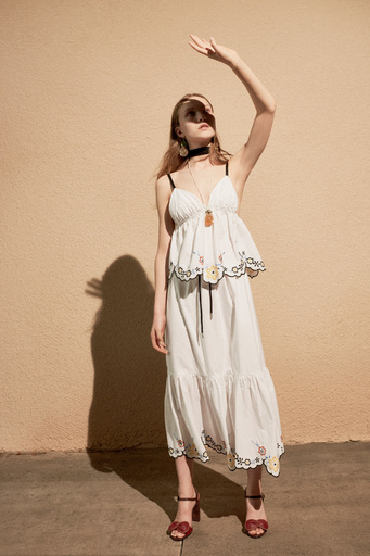 「シーバイクロエ」17年春夏