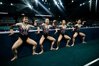 【写真特集】7月28日のパリ五輪TOPSHOT