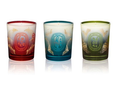 「ディプティック」今年のクリスマス限定キャンドルは？