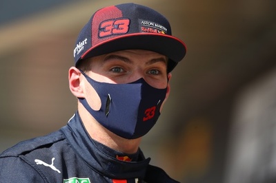 フェルスタッペン、終盤の波乱は「ラッキーでありアンラッキー」