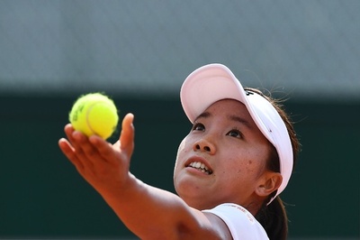 奈良くるみ、15歳新鋭との接戦制す 全仏2回戦でヴィーナスと激突
