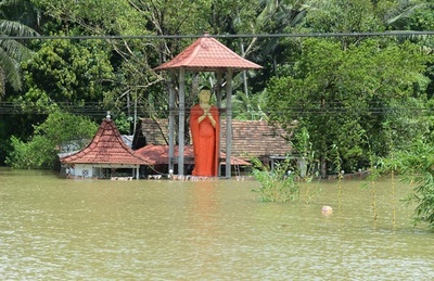 スリランカ、豪雨の影響による死者・不明者216人に 避難者は23万人