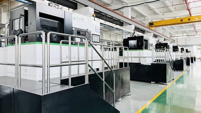 技術力で急成長、中国の金属3Dプリンター企業 江蘇省蘇州市