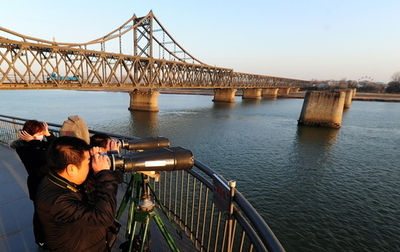 中国、北朝鮮と軍駐留を協議か