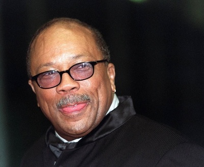 クインシー・ジョーンズさん死去、91歳 米音楽界大御所プロデューサー