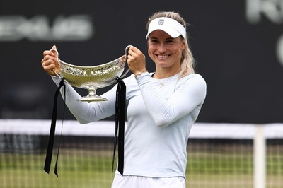 プチンツェワがバーミンガム大会優勝 芝で初タイトル