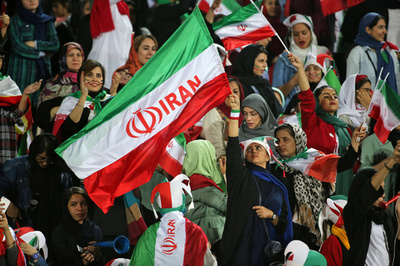 イランでのACL予選、中立地での開催に 安全上の懸念で