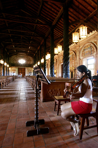 南米ボリビアの地に残るイエズス会伝道施設