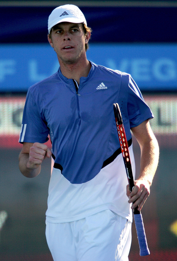 キュエリー ストレートでキーファーを降し準々決勝へ