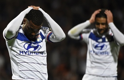 リヨン、ボルドーと引き分けるもリーグ2位が確定