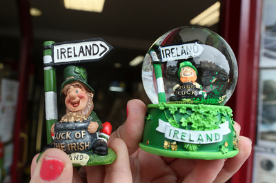 EU市民であり続けたい…英でアイルランドの旅券申請急増