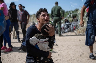 強奪、恐喝も…都会のジャングルの方が危険 移民の過酷な旅 米