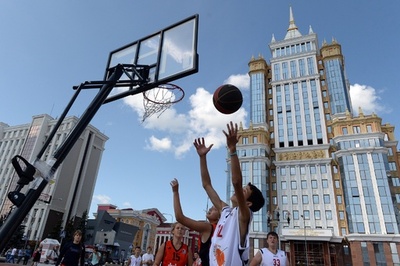 FIBAがロシア代表チームの出場停止処分を解除