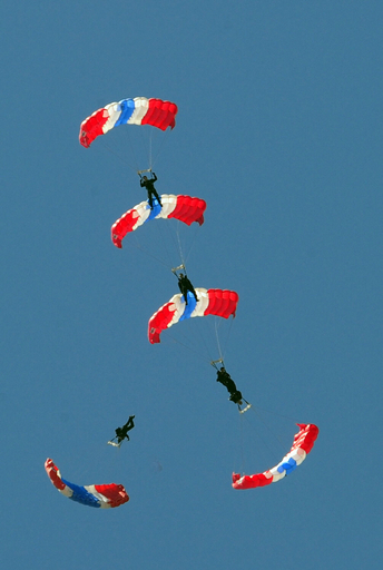 南米最大規模の航空宇宙フェア、チリ