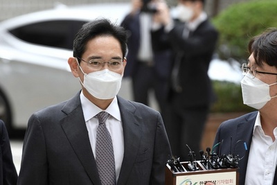 韓国サムスン電子副会長、麻酔薬違法使用で有罪判決 聯合ニュース