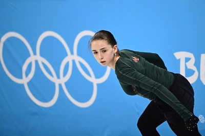 ワリエワは五輪出場継続へ ドーピング問題でCAS裁定