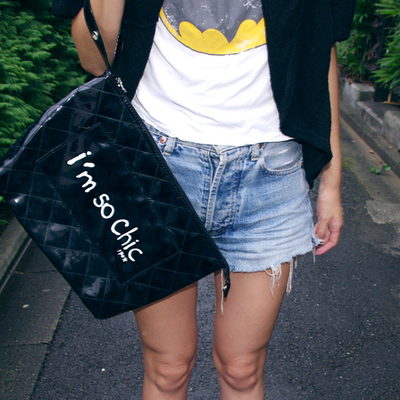 ＜TOKYO CLOSET＞大田明弥のデイリースタイル：10月5日