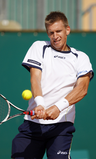 ニエミネン ジクギエル下し2回戦へ