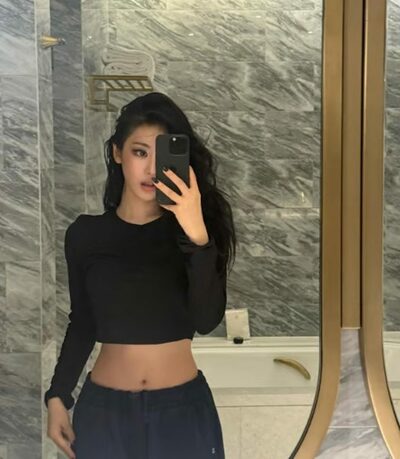 aespaのNINGNING、LA訪問の写真披露「LA things」