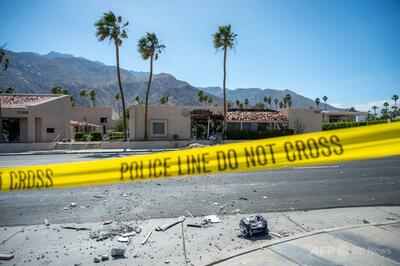 米加州の不妊治療クリニックで爆発、FBI「テロ」と断定