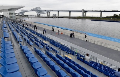 仏カヌー選手、連盟の手違いで五輪出場権喪失 IOCに救済求める