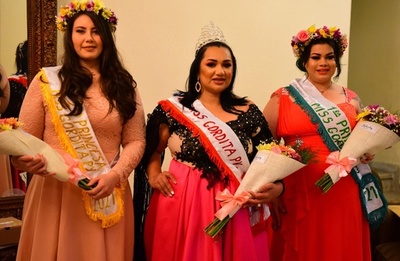 プラスサイズ女性の美人コンテスト、狙いは差別解消 パラグアイ