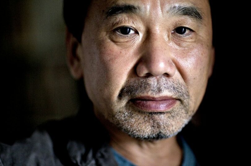 小説家の村上春樹(c)NEWSIS