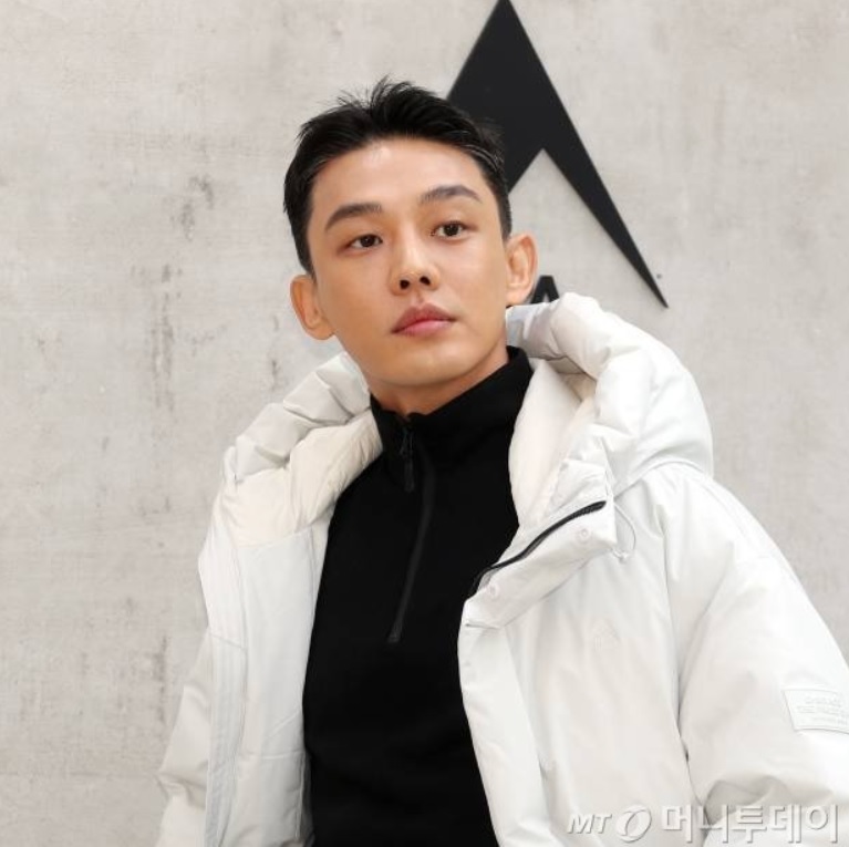 俳優ユ・アイン(c)MONEYTODAY