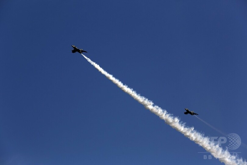 対IS任務は「これまでと違う戦い」 仏軍パイロットが語る決意