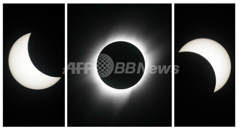 8月1日に皆既日食、史上初観測した中国でも再び