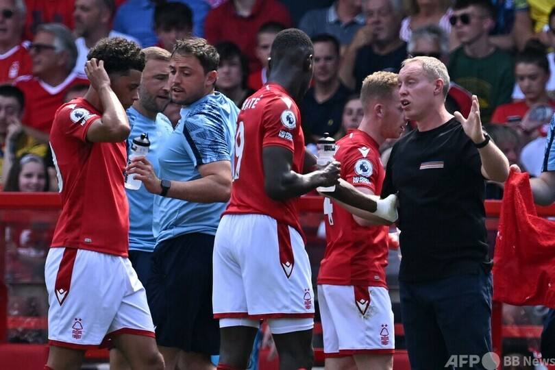 プレミア24季ぶり復帰のフォレスト、本拠地で初勝利