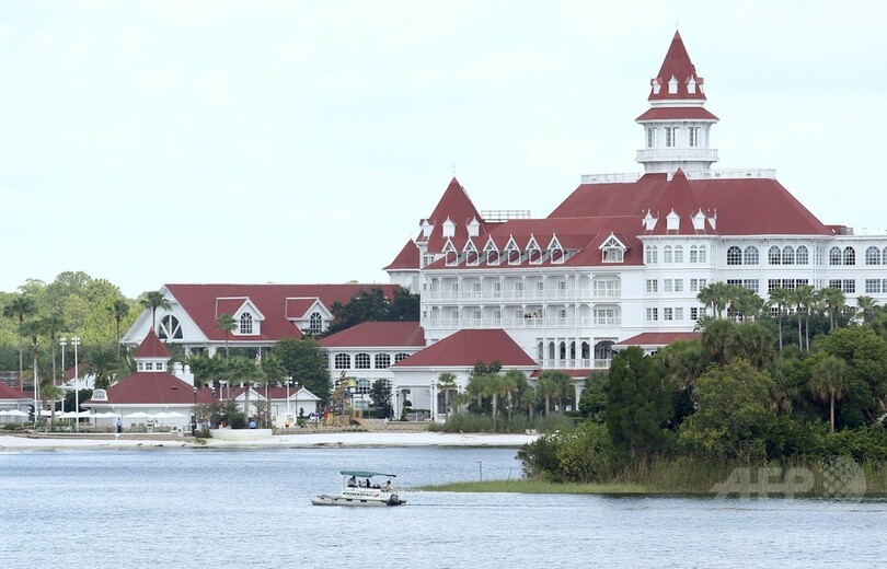 ワニに襲われた2歳児、遺体で発見 米ディズニー旅行が一転悲劇に