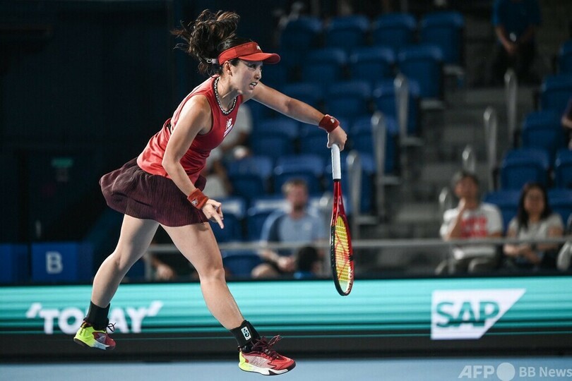 引退の土居は2回戦敗退 サッカリが準々決勝へ 東レPPO