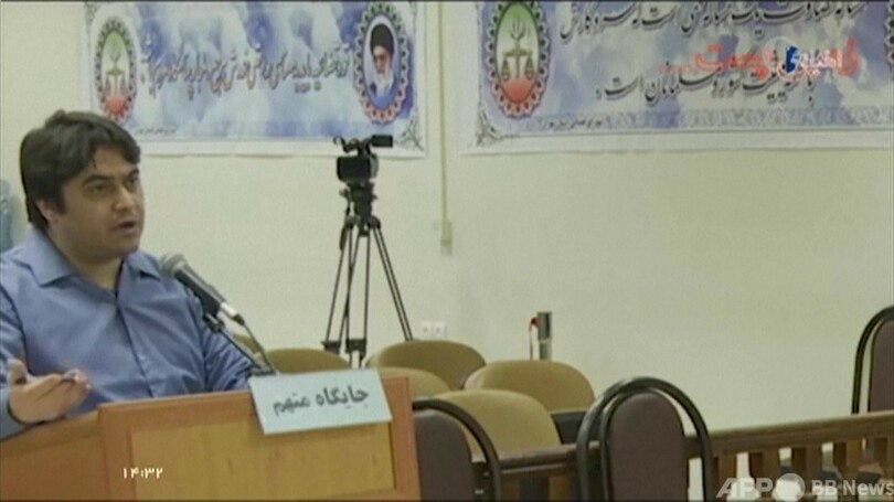 反体制派の死刑執行、EUの非難にイラン反発