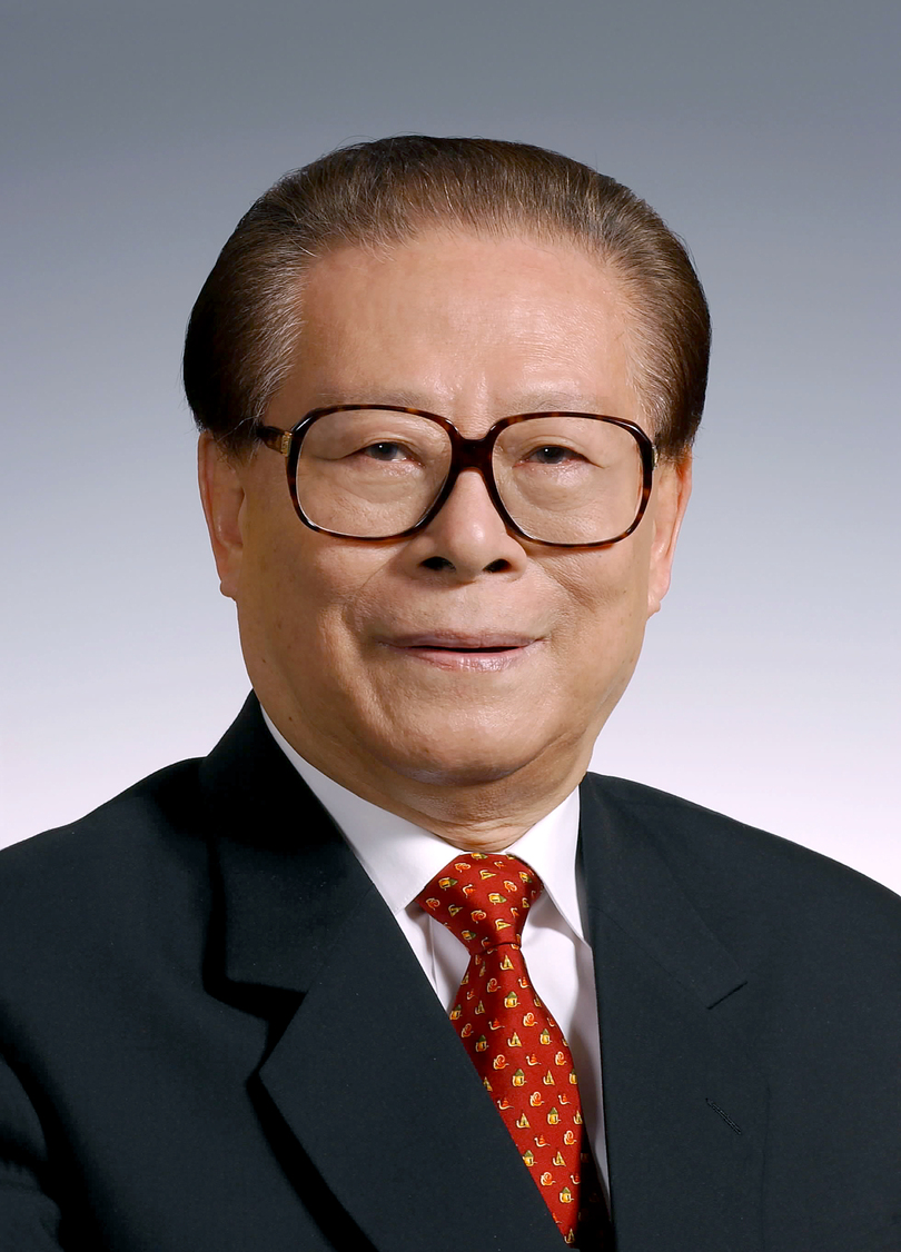 江沢民元国家主席が死去 96歳