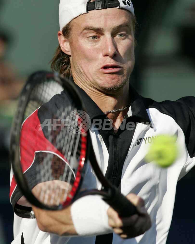 ヒューイット パストルを降し準々決勝へ