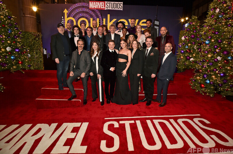 ジェレミー・レナーさん、除雪車に脚ひかれ大量出血 米報道