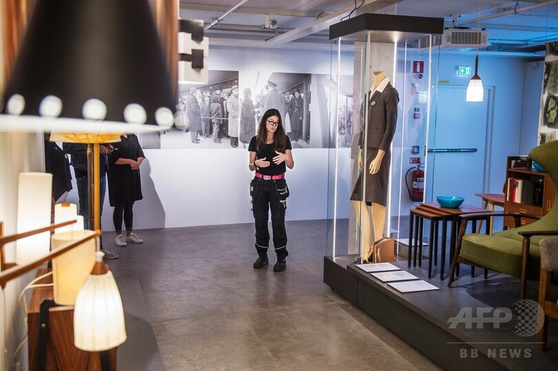 イケアのミュージアムがオープン、スウェーデン