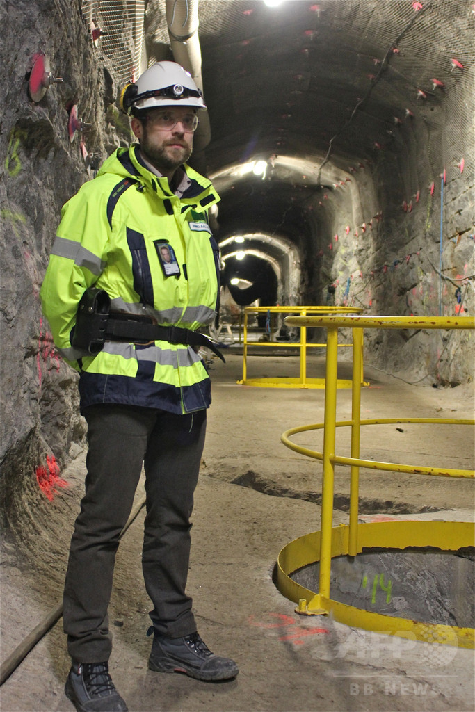 フィンランドの放射性廃棄物最終処分場「オンカロ」