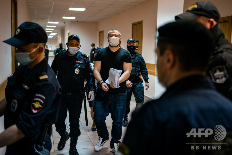 汚職やノルマを批判、元警官逮捕に警察内から異例の反発 ロシア