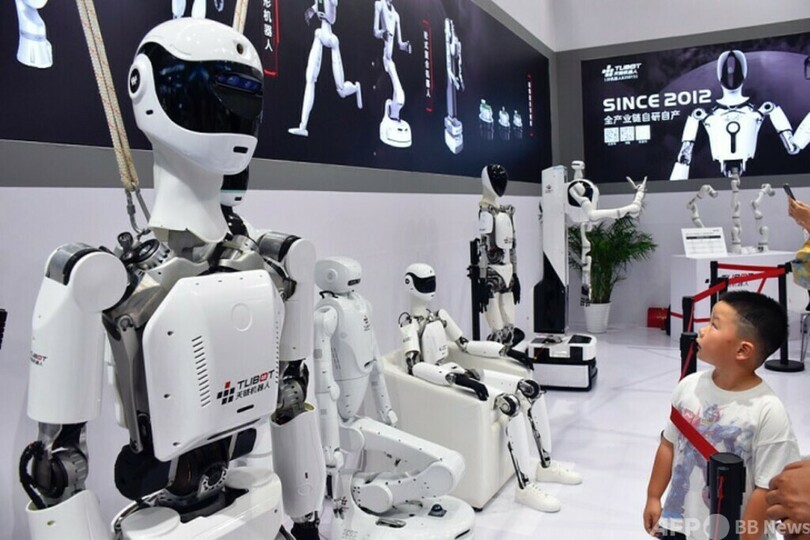 中欧 中米のロボット産業における協力の潜在力は大＝先進国の専門家