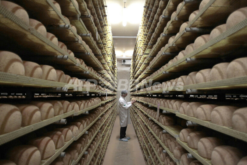 米国当局に「汚名」を着せられたチーズたち、フランス