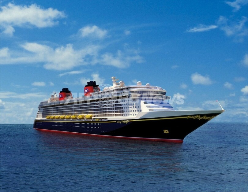 世界の巨大豪華客船10隻 写真4枚 国際ニュース：AFPBB News