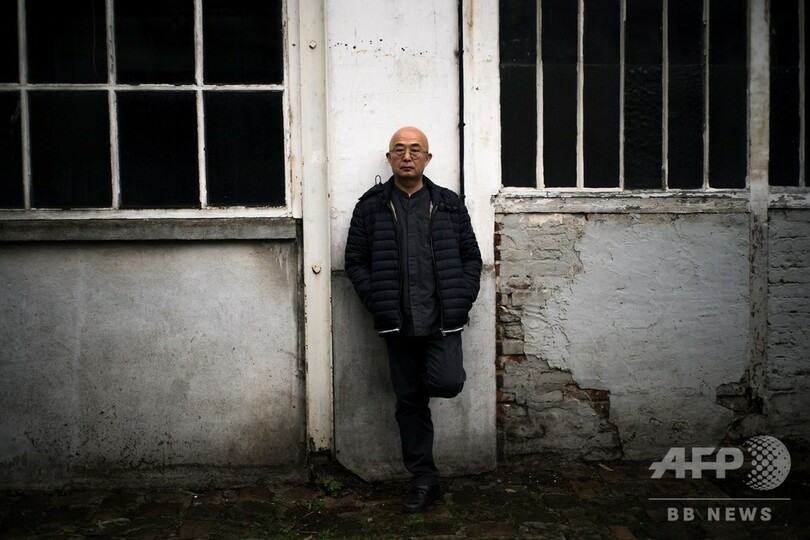 「夢は祖国の分裂」、天安門事件の詩で投獄の中国人亡命作家が語る