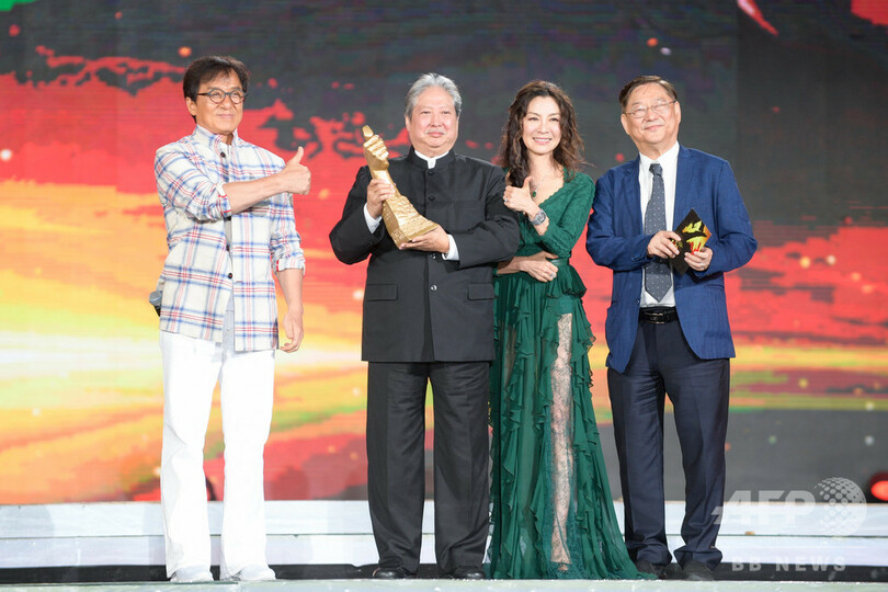 ジャッキー・チェン国際アクション映画ウィーク、山西で開催