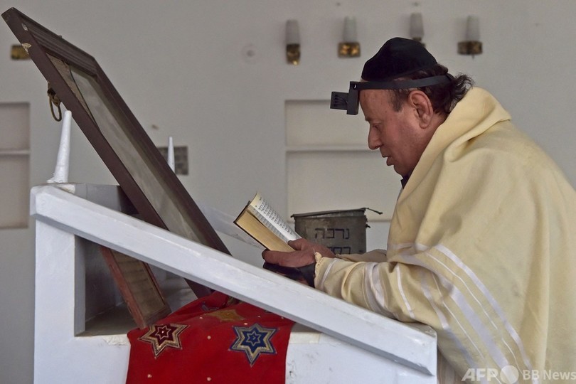 アフガニスタン最後のユダヤ人、タリバン復権恐れ決別のとき