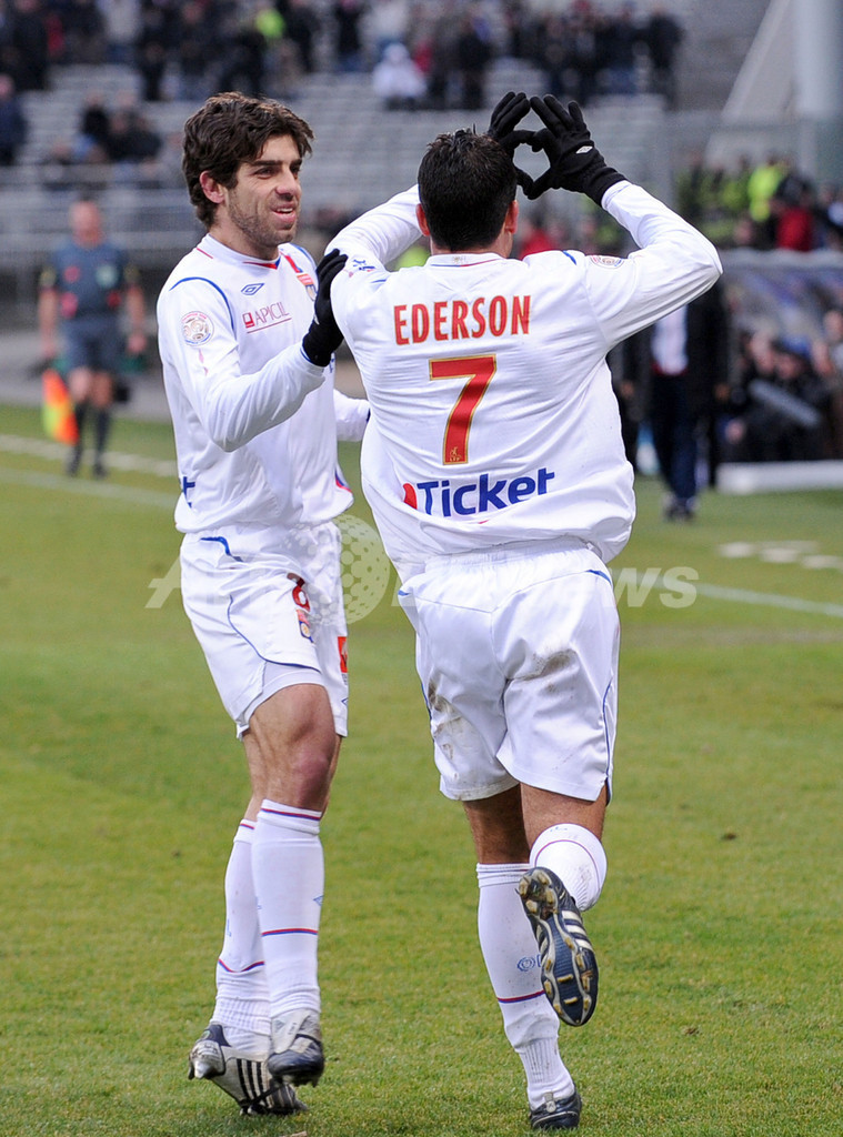 オリンピック・リヨン 最下位ルアーブルに勝利 写真6枚 国際ニュース：AFPBB News