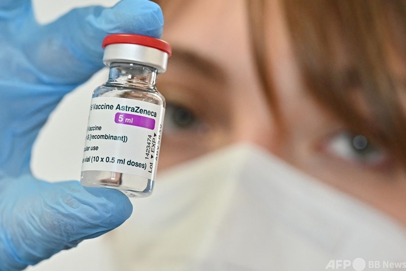 アストラ製ワクチン ドイツが60歳未満の接種制限 写真3枚 国際ニュース Afpbb News