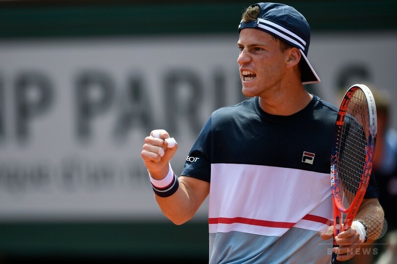 「僕だって人間」王者ナダル、11度目の全仏4強も重圧認める